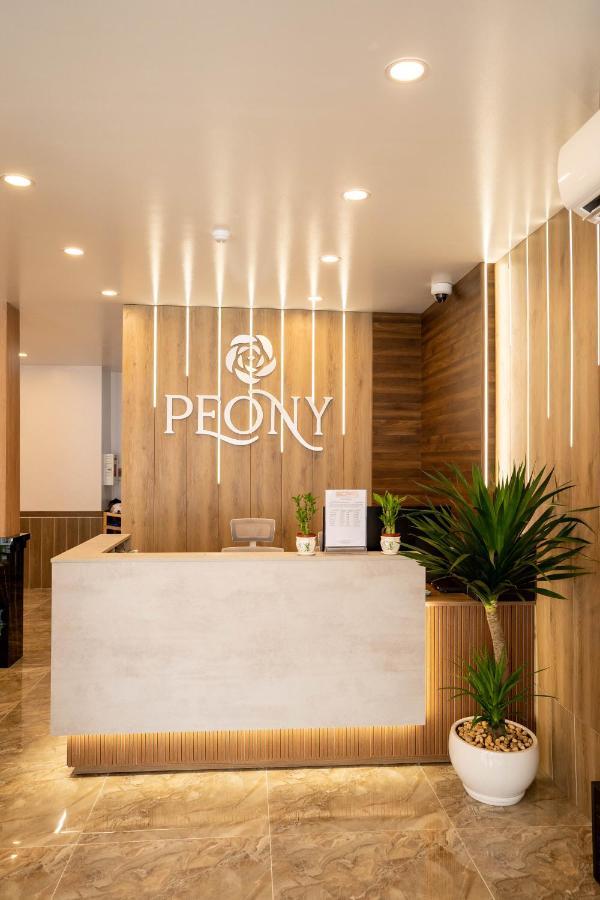 Peony Hotel Can Tho Dış mekan fotoğraf