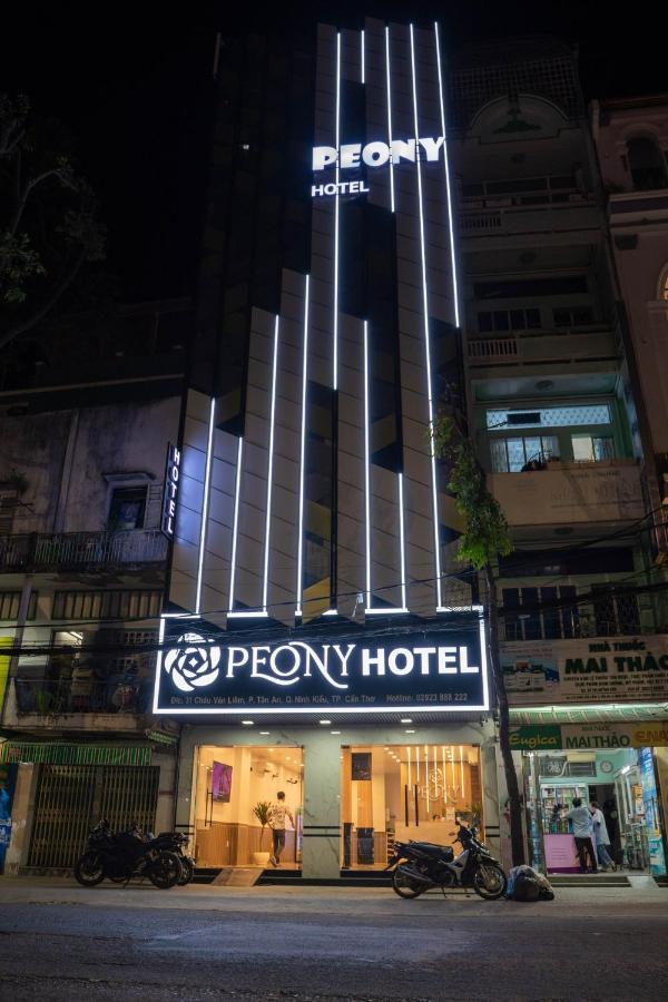 Peony Hotel Can Tho Dış mekan fotoğraf