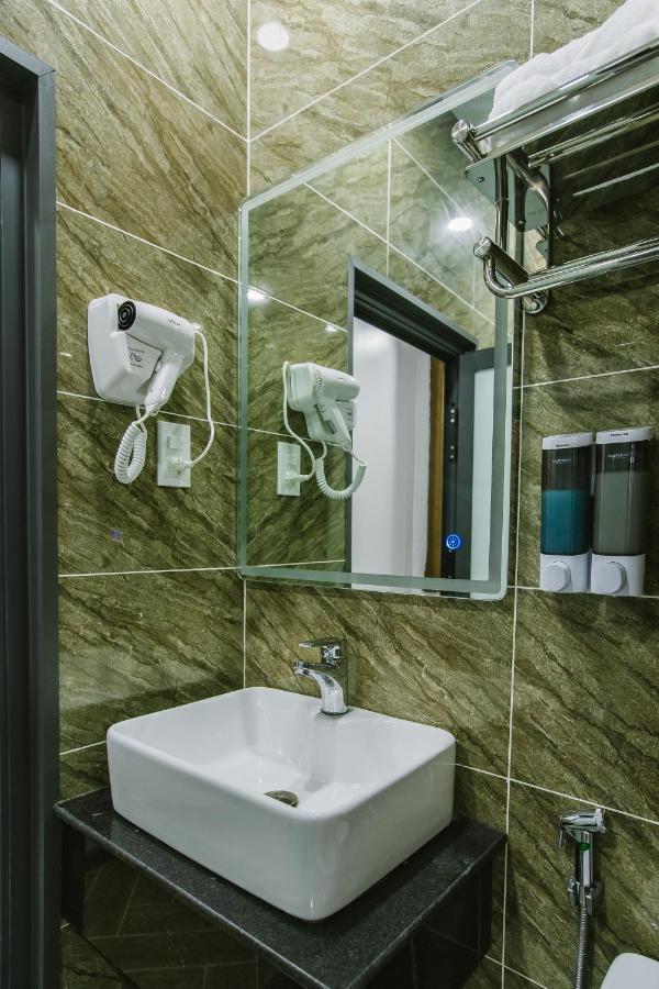 Peony Hotel Can Tho Dış mekan fotoğraf