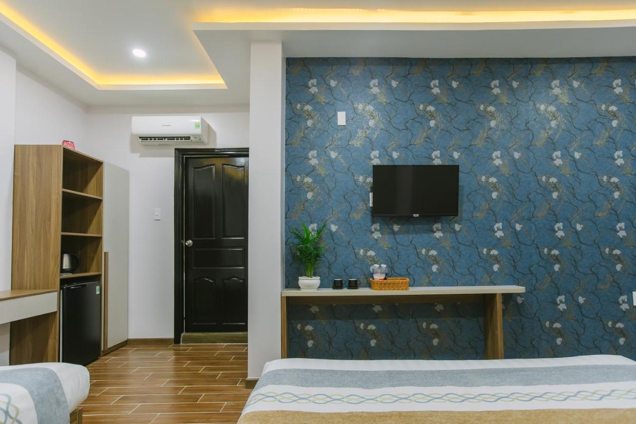 Peony Hotel Can Tho Dış mekan fotoğraf