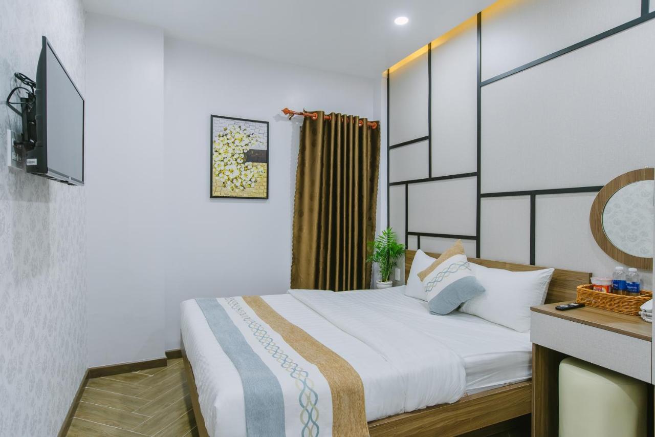 Peony Hotel Can Tho Dış mekan fotoğraf
