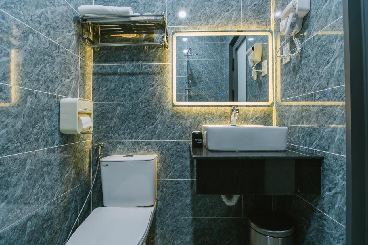Peony Hotel Can Tho Dış mekan fotoğraf