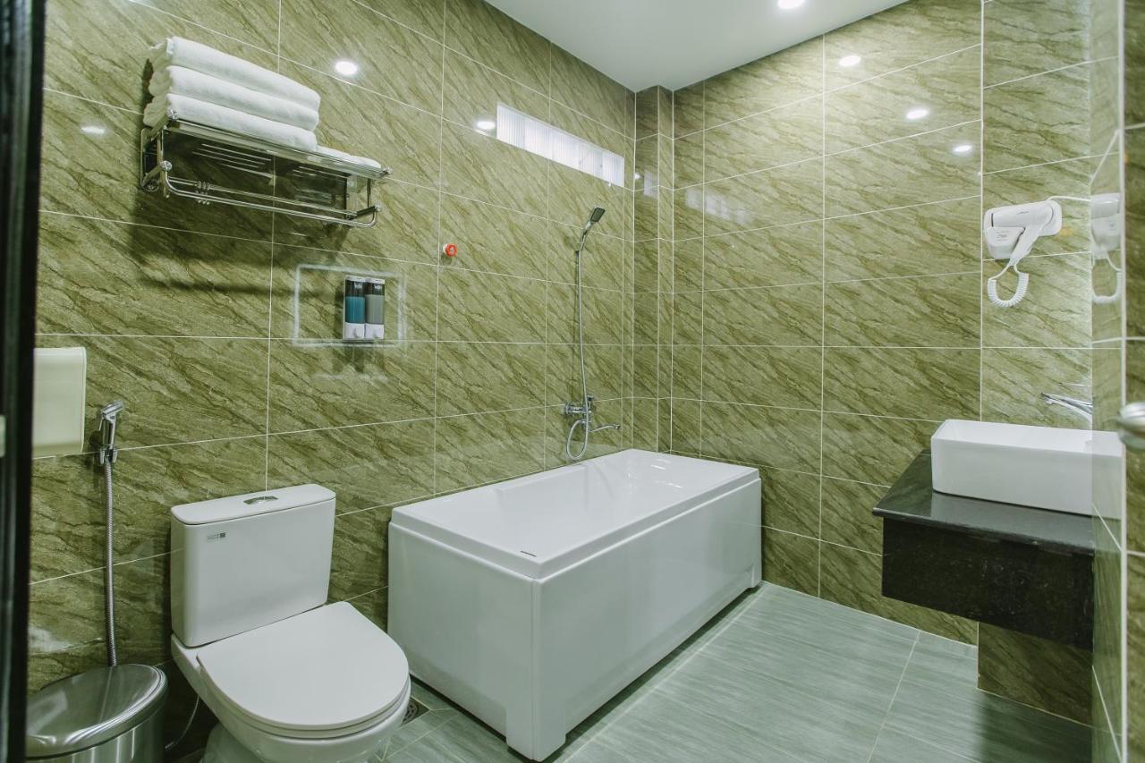 Peony Hotel Can Tho Dış mekan fotoğraf