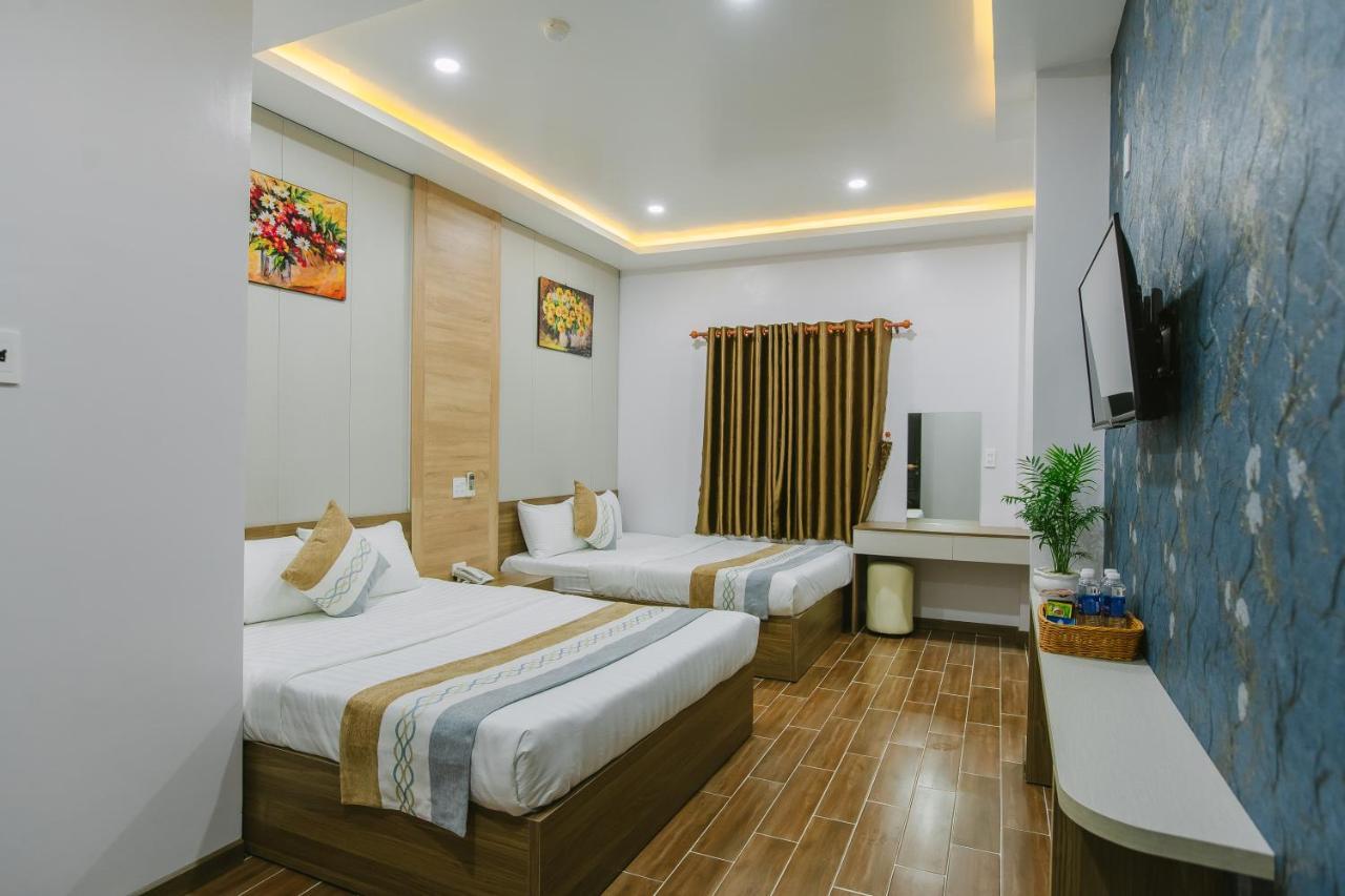 Peony Hotel Can Tho Dış mekan fotoğraf