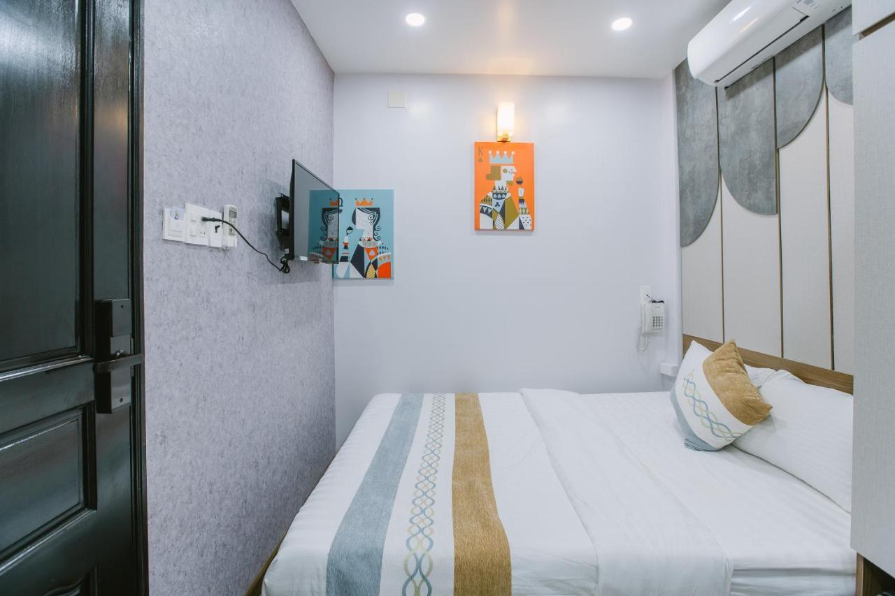 Peony Hotel Can Tho Dış mekan fotoğraf