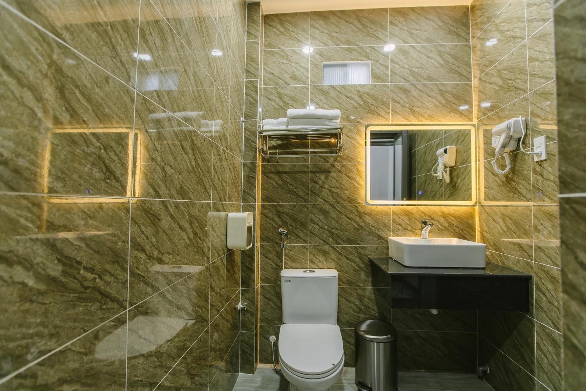 Peony Hotel Can Tho Dış mekan fotoğraf