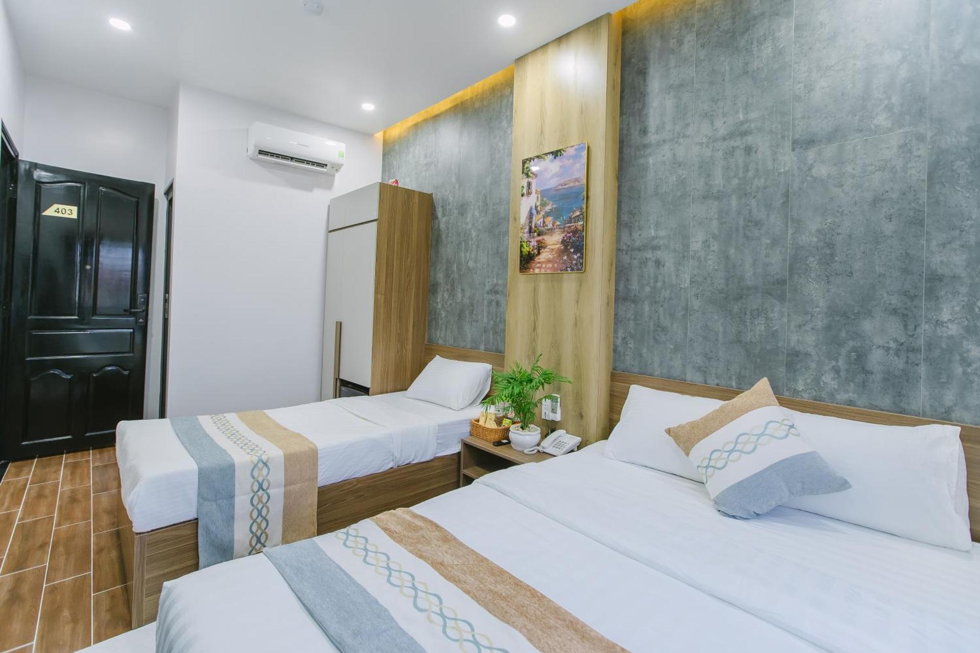 Peony Hotel Can Tho Dış mekan fotoğraf