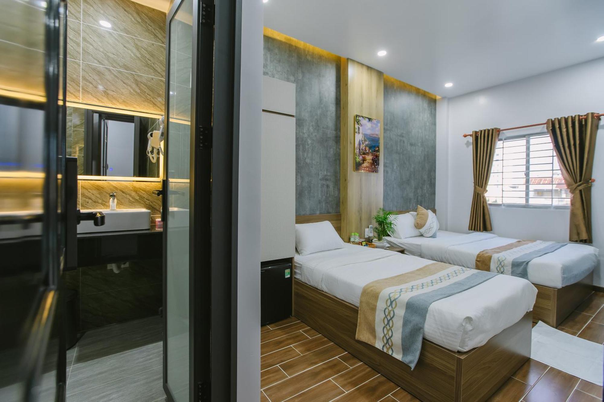 Peony Hotel Can Tho Dış mekan fotoğraf