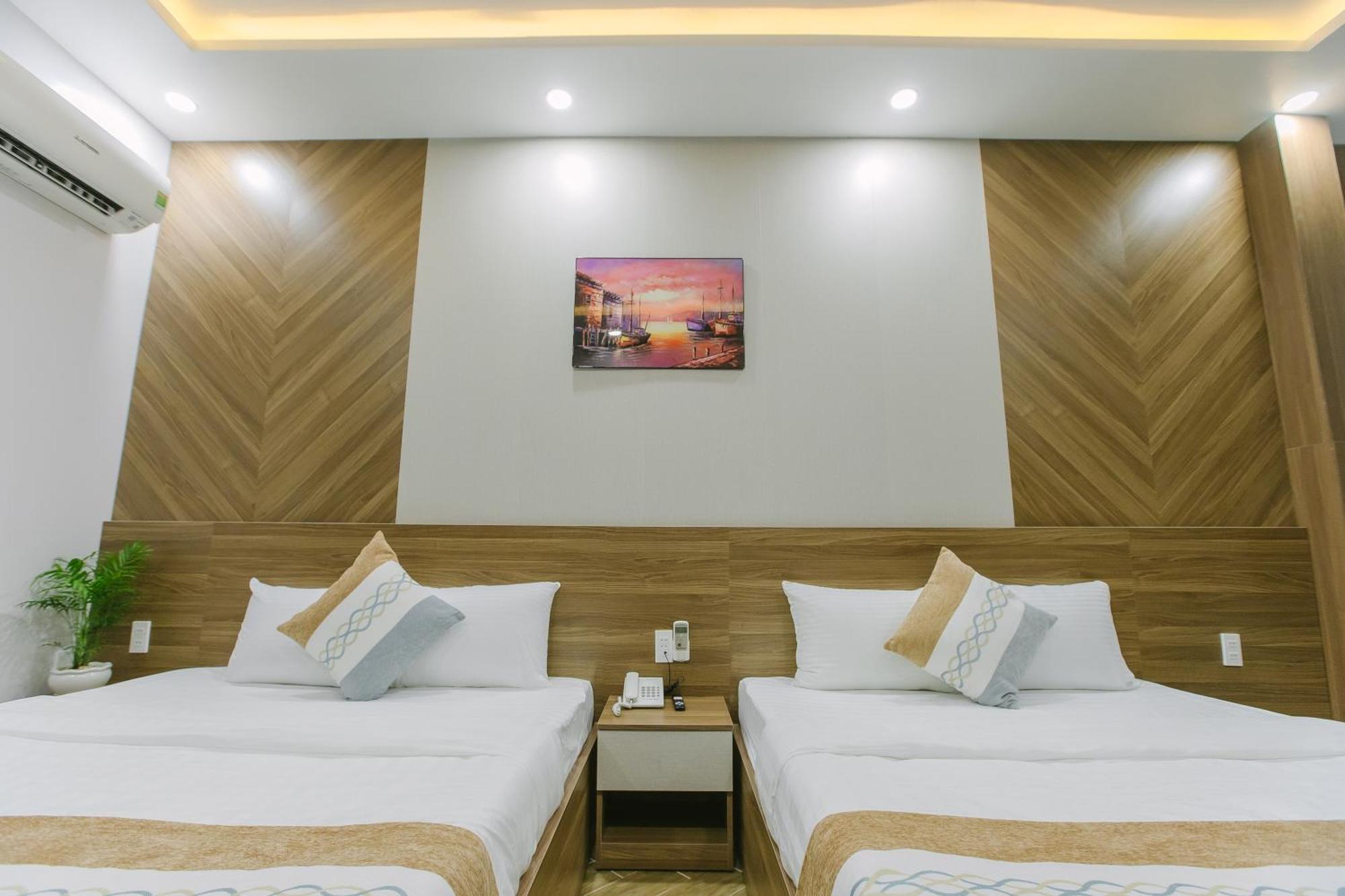 Peony Hotel Can Tho Dış mekan fotoğraf